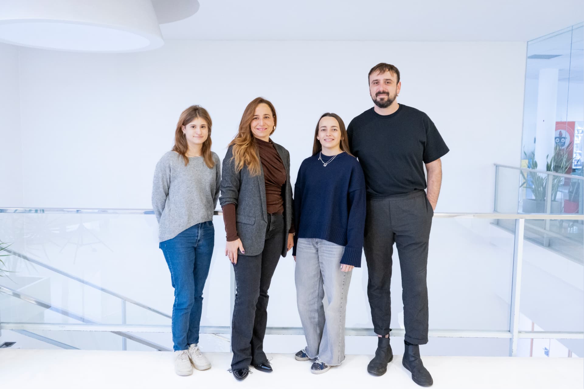 Advanced Cellular Analyses Core Facility team at CIC