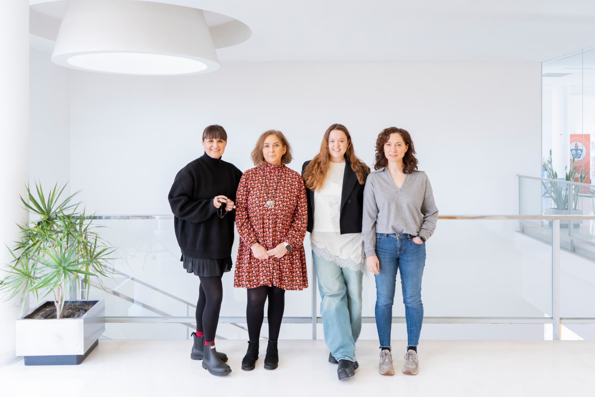 Genomics Core Facility team at CIC