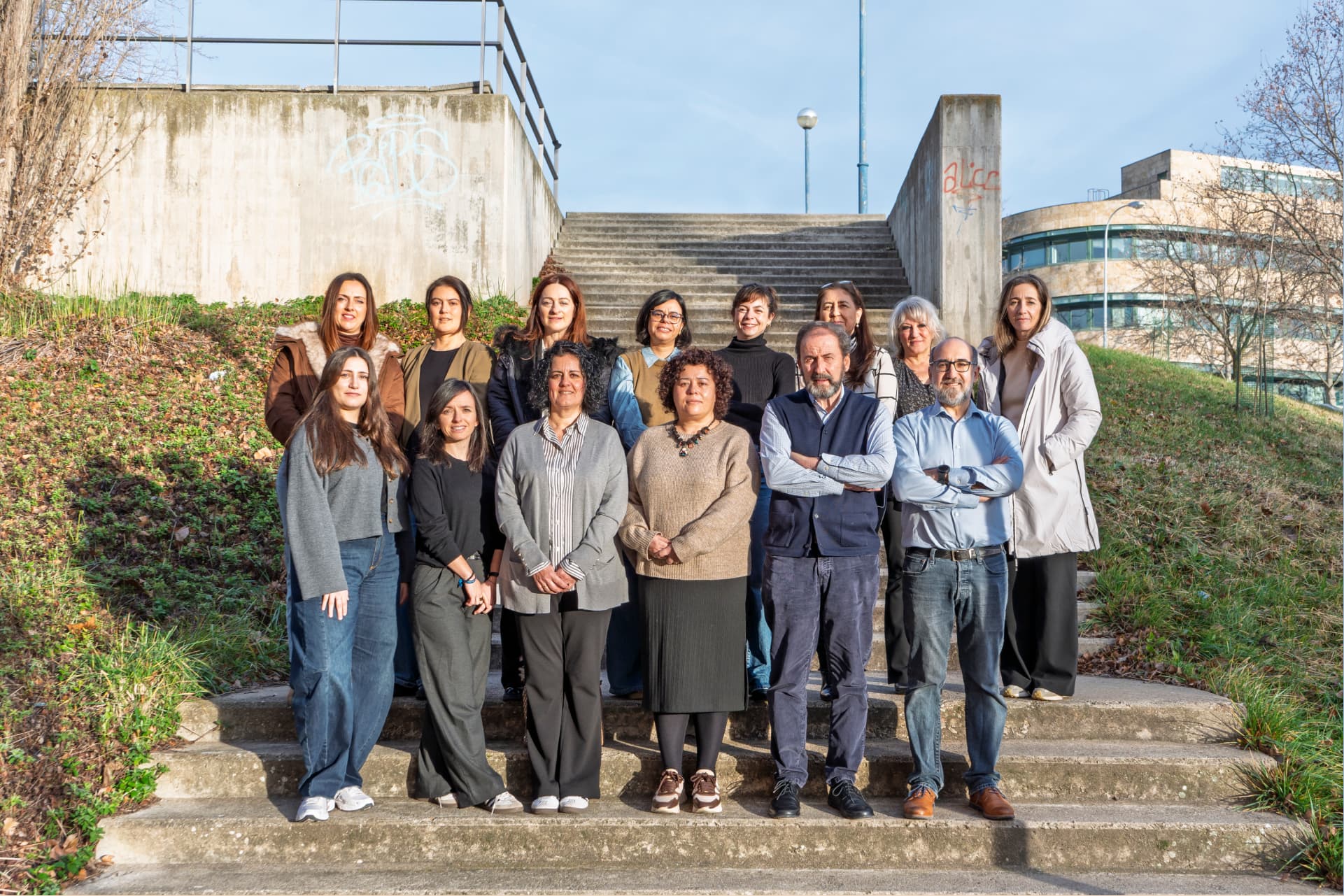 Cellular Diagnostic Service team at CIC