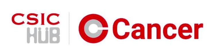 CSIC HUB Cancer logo