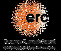 European Research Council ERC logo