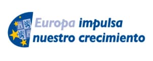 Europa impulsa nuestro crecimiento logo