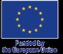 Funded by the European Union logo