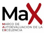MaX Marco de Autoevaluación de la Excelencia logo