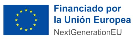 Financiado por la Unión Europea NextGenerationEU logo