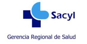 SACYL Gerencia Regional de Salud logo