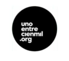 Unoentrecienmil logo