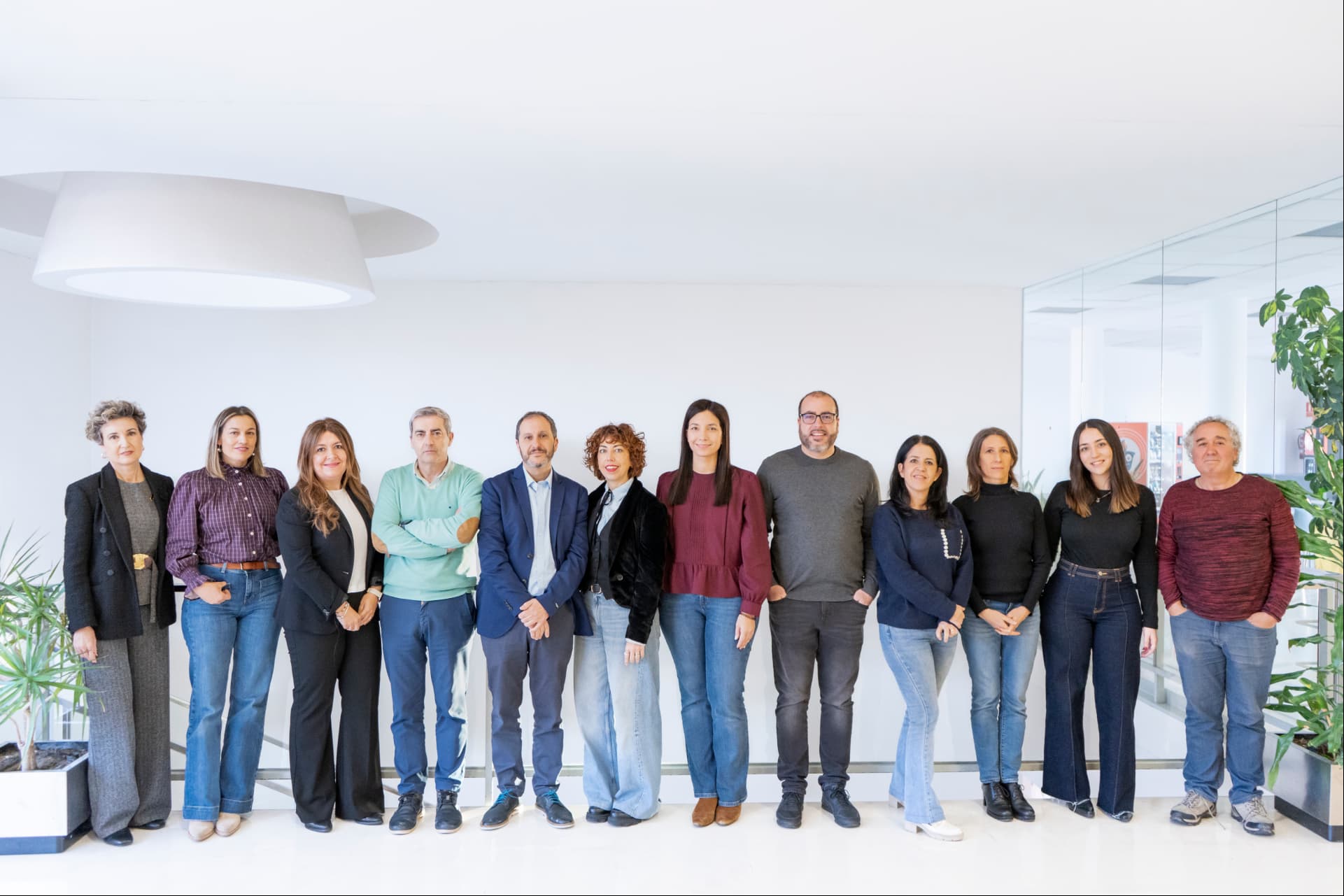 Management and Administration Support Services team at CIC