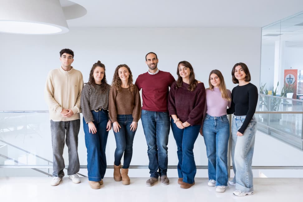 Research group of José Alberto López Domínguez at CIC