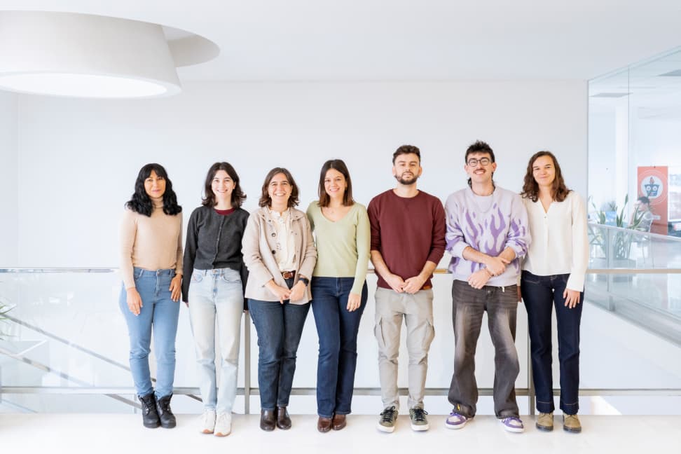 Research group of Esther Castellano Sánchez at CIC
