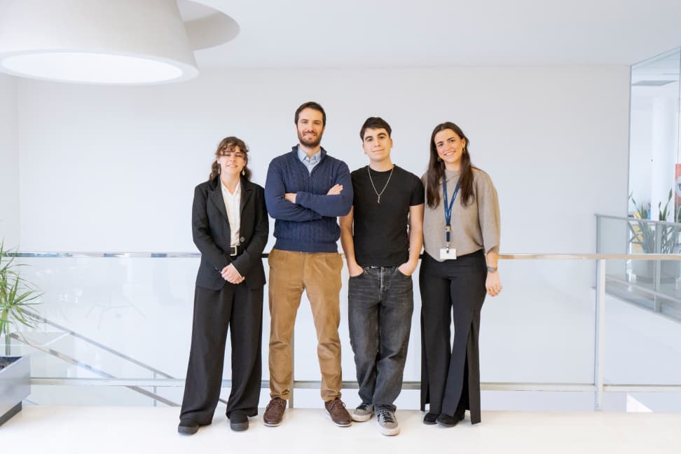 Research group of L. Francisco Lorenzo-Martín at CIC