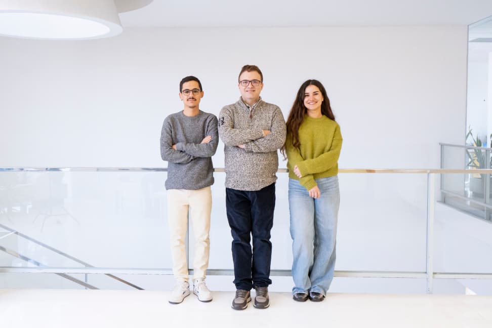 Research group of Miguel Vicente Manzanares at CIC