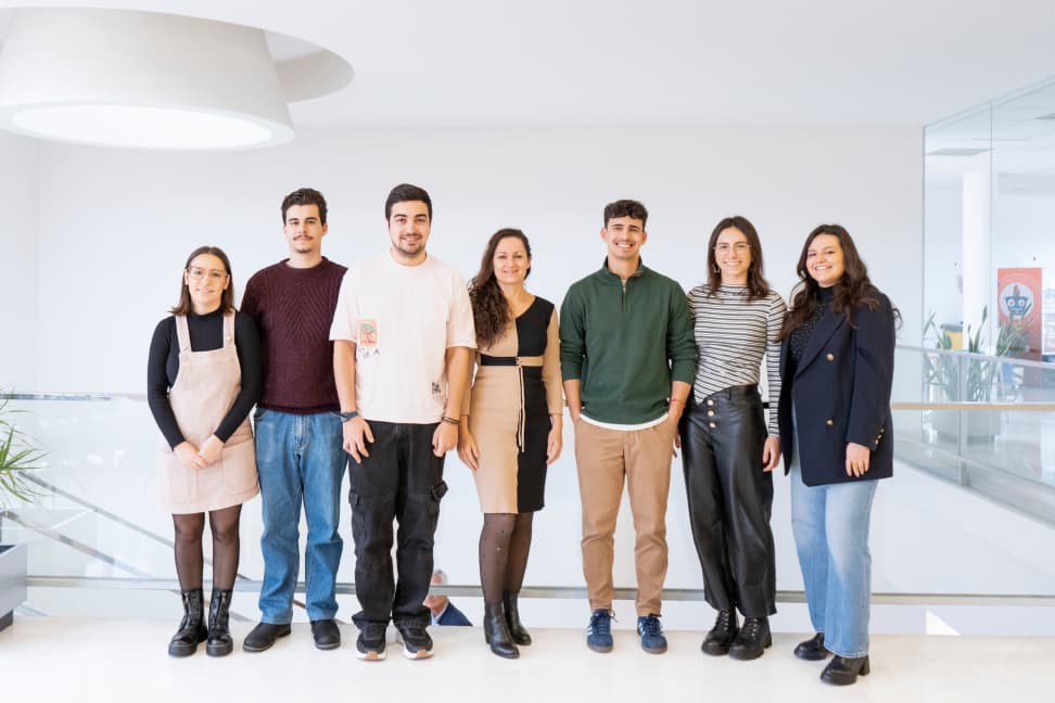 Research group of Sandra Blanco Benavente at CIC