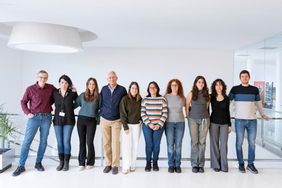 Research group of Eugenio Santos at CIC