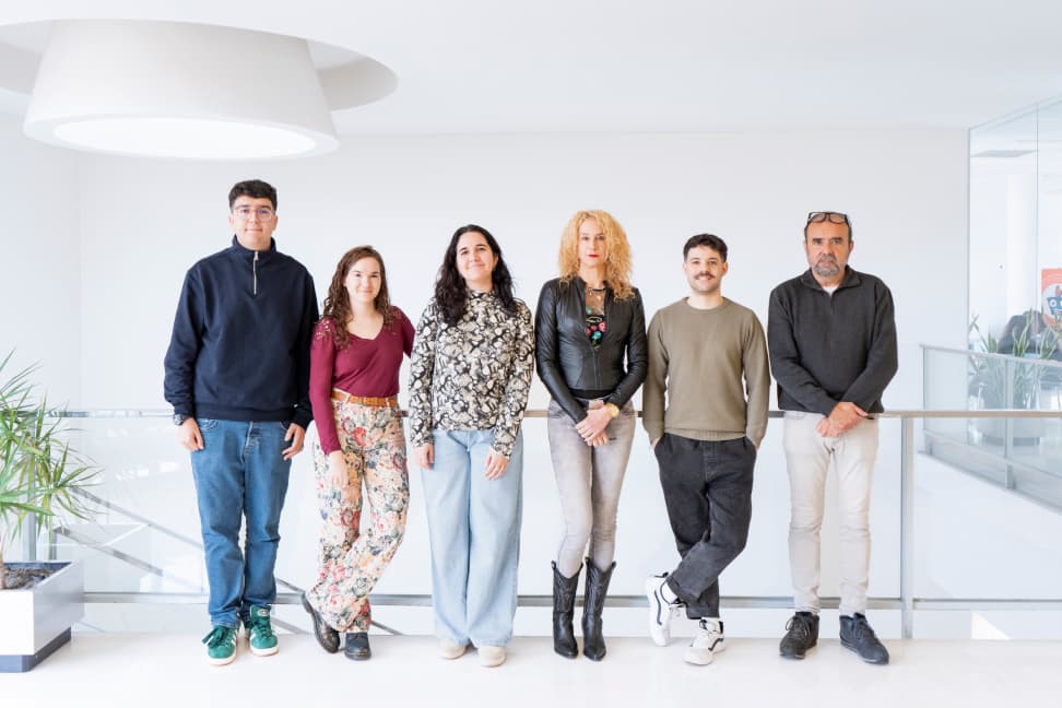 Research group of Alberto M. Pendás at CIC