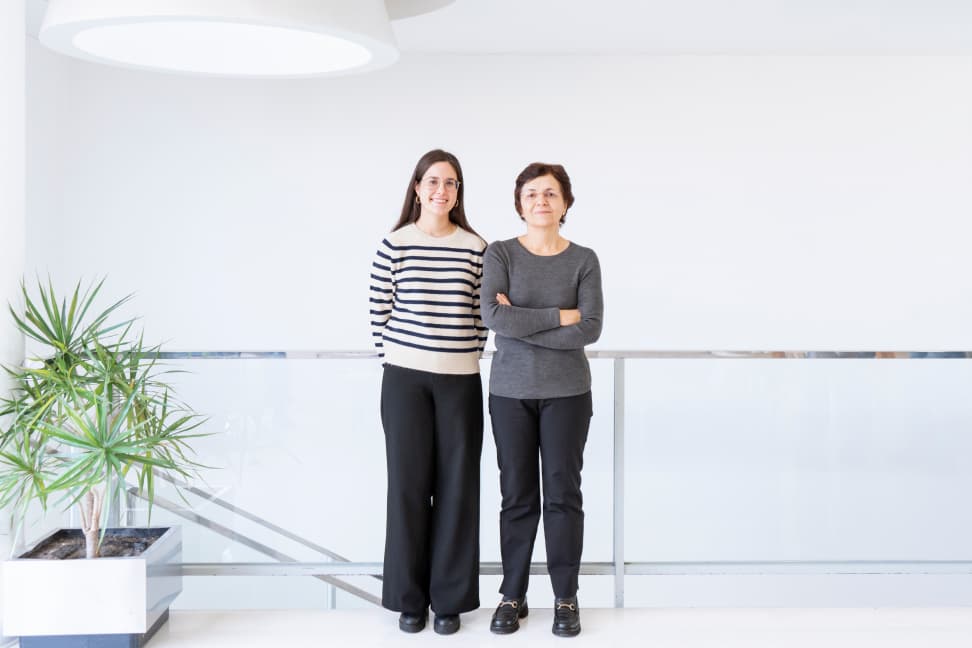 Research group of Mercedes Dosil at CIC