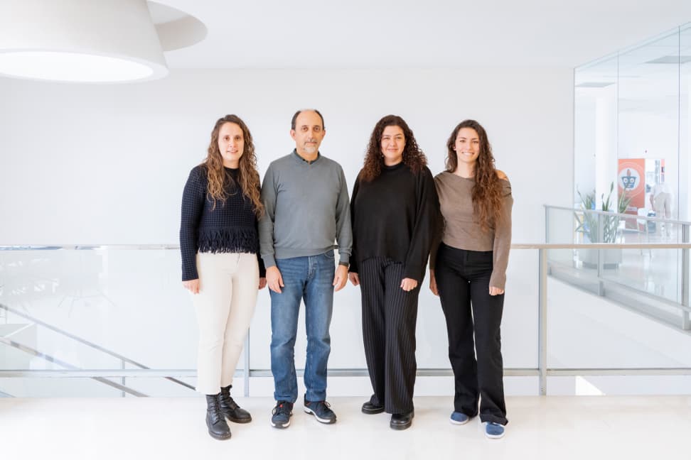 Research group of José María de Pereda at CIC