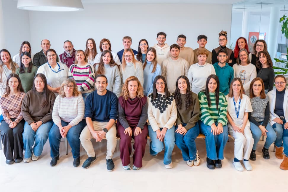 Genetics in Oncohematology research group at CIC