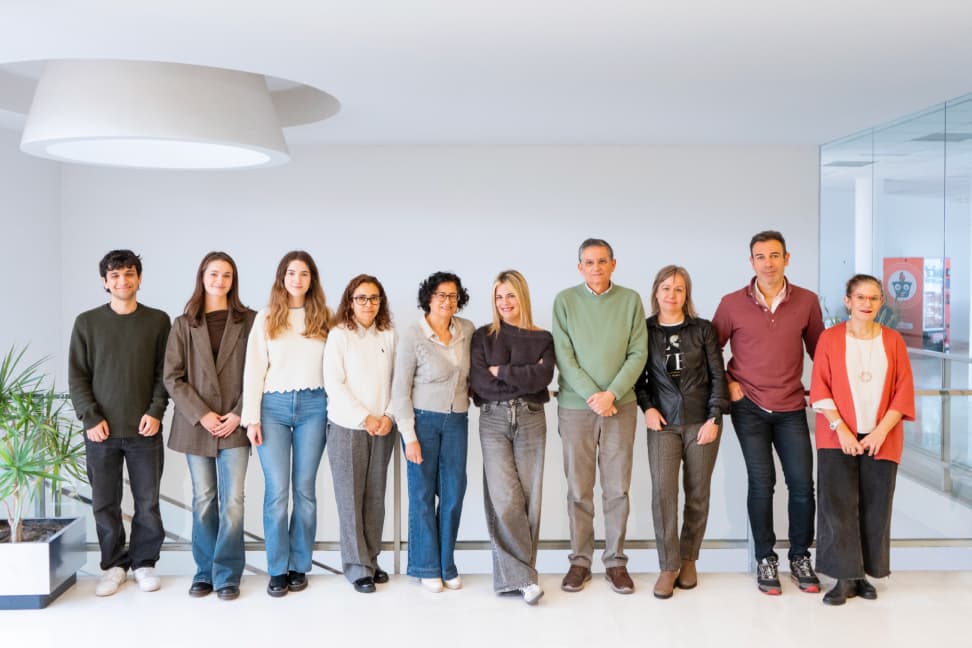Hereditary cancer research group of Rogelio González Sarmiento at CIC