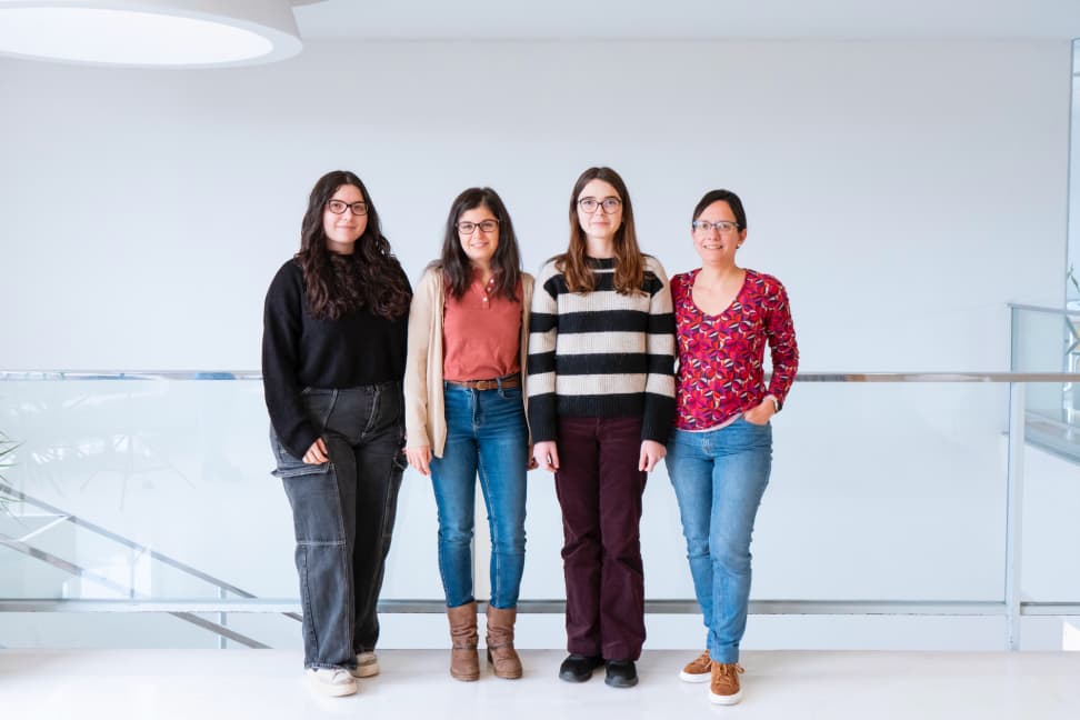 Mechanisms of therapy resistance in squamous cell carcinomas research group of Mónica Álvarez Fernández at CIC