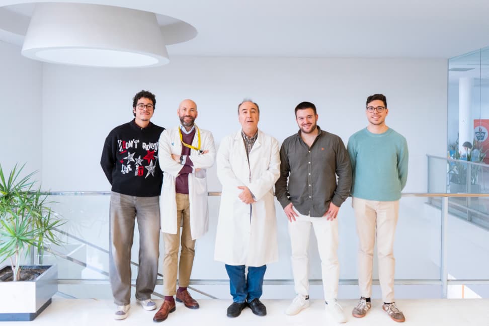 Molecular and Genetic Determinants of Cancer Susceptibility research group of Jesús Pérez Losada at CIC